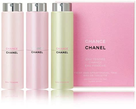 chanel chance travel trio|chanel chance game.